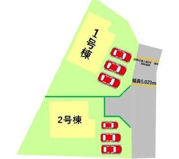 よかタウン大津町大字町10期2号棟