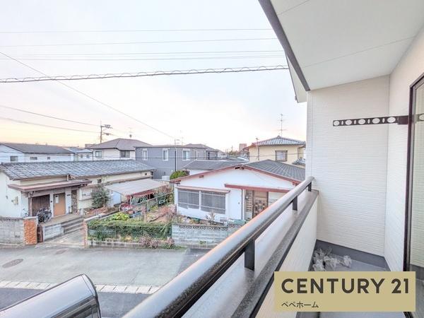 よかタウンK東区花立6丁目3期1号棟