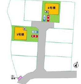 よかタウン宇土市築籠町2期3号棟