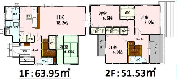 よかタウン御船町小坂1期4号棟