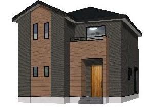 よかタウン御船町小坂1期4号棟