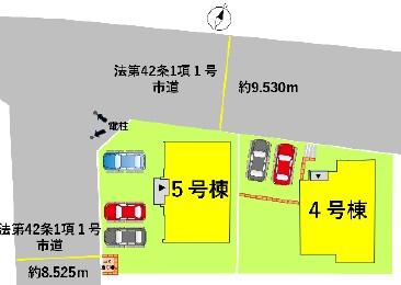 よかタウン御船町小坂1期4号棟