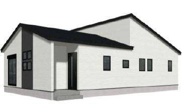 よかタウン南区御幸木部2丁目4期6号棟