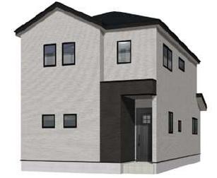 よかタウン合志市須屋9期1号棟