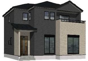 よかタウン宇土市松原町2期3号棟