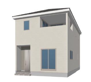 クレイドルガーデン合志市須屋第十八2号棟