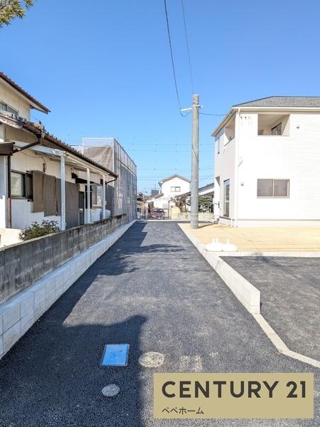 クレイドルガーデン合志市須屋第十八2号棟