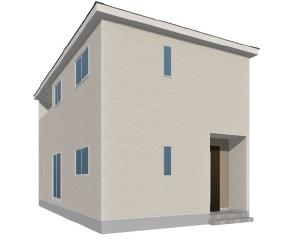 クレイドルガーデン合志市須屋第十八3号棟