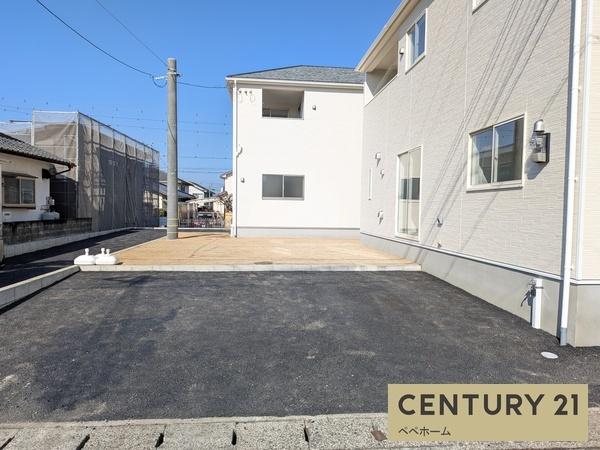 クレイドルガーデン合志市須屋第十八3号棟
