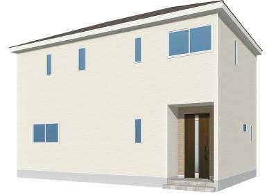 クレイドルガーデン東区戸島第八1号棟