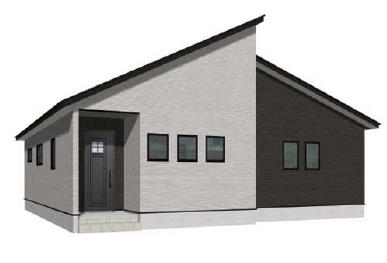 よかタウン大津町大林1期1号棟