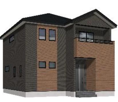 よかタウン大津町下町3期5号棟