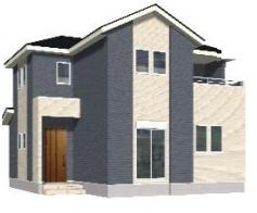 よかタウン大津町下町4期6号棟