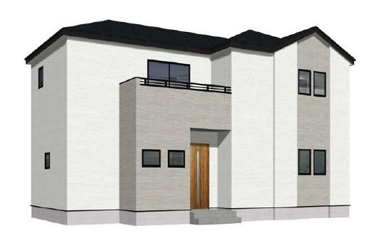 よかタウン菊池市泗水町吉富4期2号棟