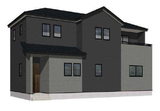 よかタウン菊池市泗水町吉富4期3号棟