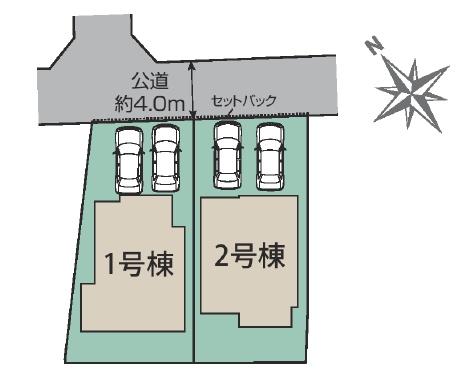 ブルーミングガーデン東区山ノ内3丁目1号棟