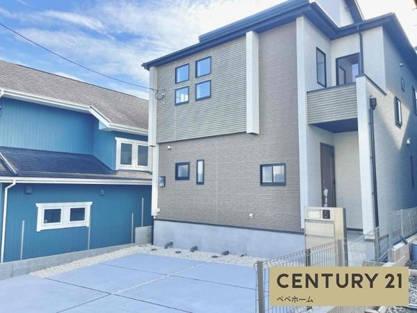 ブルーミングガーデン東区山ノ内3丁目2号棟