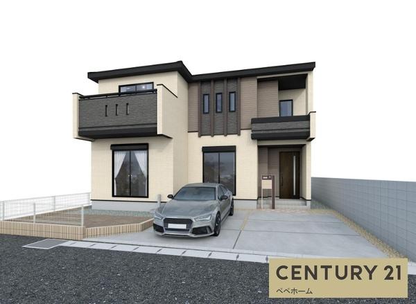 ブルーミングガーデン東区榎町3期1号棟