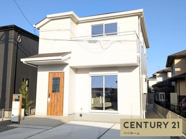 リーブルガーデン北区鶴羽田第七5号棟