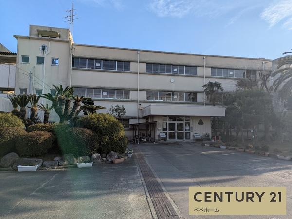 ハートフルタウン中央区本山3丁目D号棟(江南中学校)