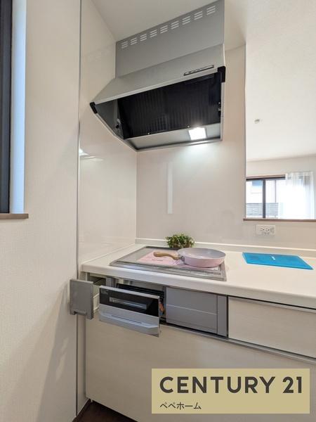 ハートフルタウン大津町岩坂A号棟