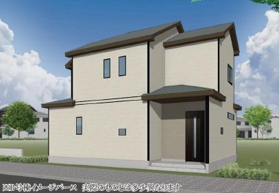 ハートフルタウン大津町岩坂B号棟