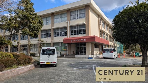 クレイドルガーデン東区新生第一1号棟(泉ヶ丘小学校)