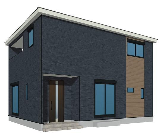 クレイドルガーデン東区新生第一1号棟