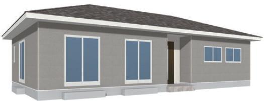 クレイドルガーデン宇土市栗崎町第一1号棟