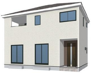 クレイドルガーデン宇土市栗崎町第一2号棟