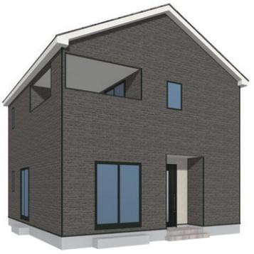 クレイドルガーデン宇土市栗崎町第一3号棟