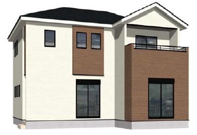 よかタウン南区御幸西3丁目1期3号棟