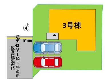 よかタウン南区御幸西3丁目1期3号棟