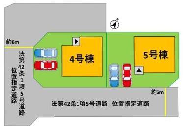 よかタウン宇土市馬之瀬町2期4号棟
