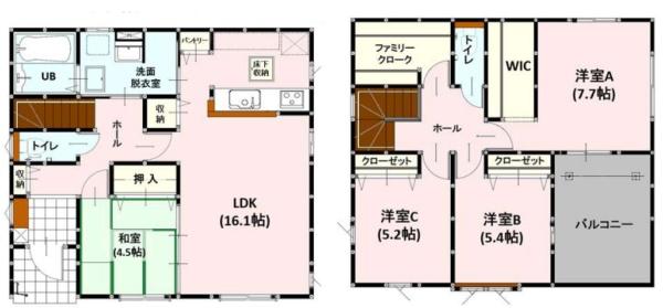 よかタウン宇土市馬之瀬町2期5号棟