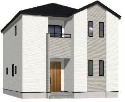 よかタウン御船町木倉2期3号棟