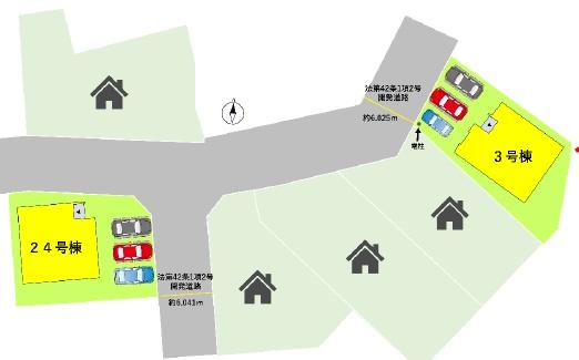 よかタウン御船町木倉2期24号棟