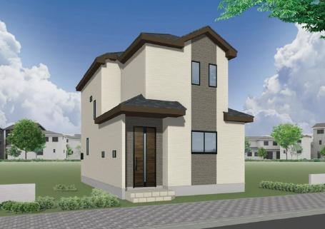 ハートフルタウン北区池田3丁目A号棟