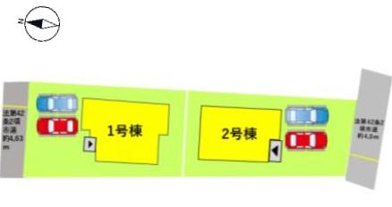 よかタウン西区上代7丁目1期2号棟