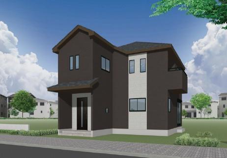 ハートフルタウン北区池田3丁目B号棟