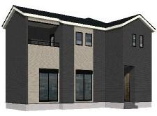 よかタウン大津町大津8期1号棟