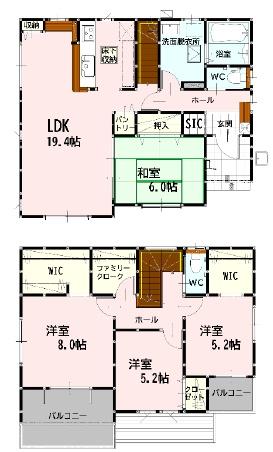 よかタウン大津町大津7期3号棟