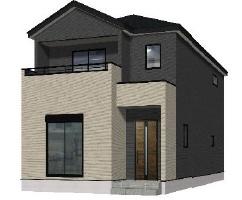 よかタウン北区打越町1期1号棟