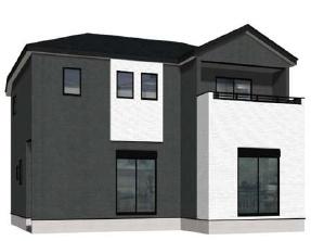 よかタウン中央区帯山9丁目1期1号棟