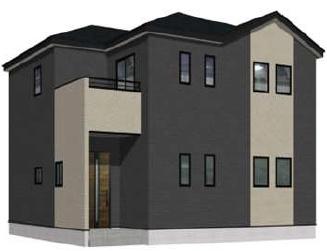 よかタウン中央区帯山5丁目1期1号棟