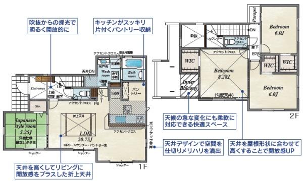 ブルーミングガーデン合志市須屋15期1号棟