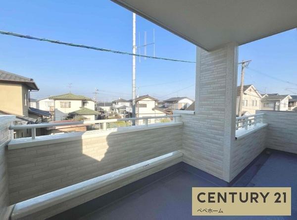 ブルーミングガーデン合志市須屋15期1号棟