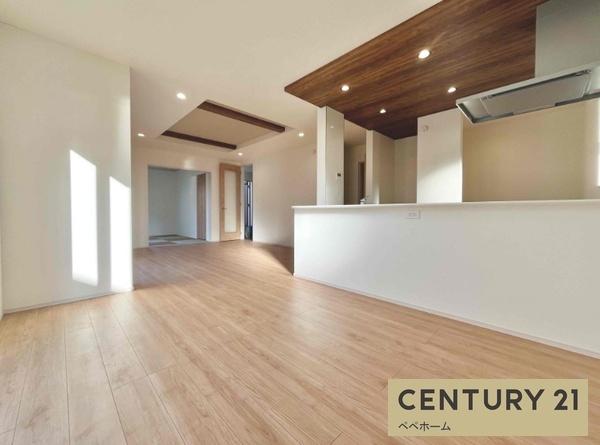 ブルーミングガーデン合志市須屋15期1号棟