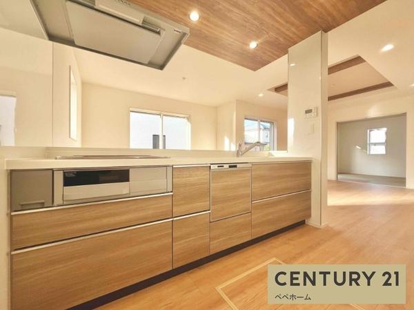 ブルーミングガーデン合志市須屋15期1号棟