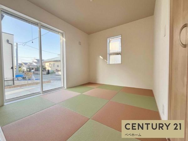 ブルーミングガーデン合志市須屋15期1号棟